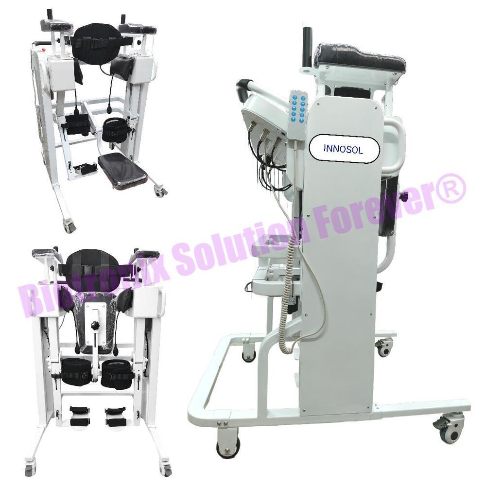 Exoskeleton-Based Physiotherapy for Motor Skill Restoration