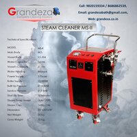 GRANDEZA STEAM CLEANER MS-I