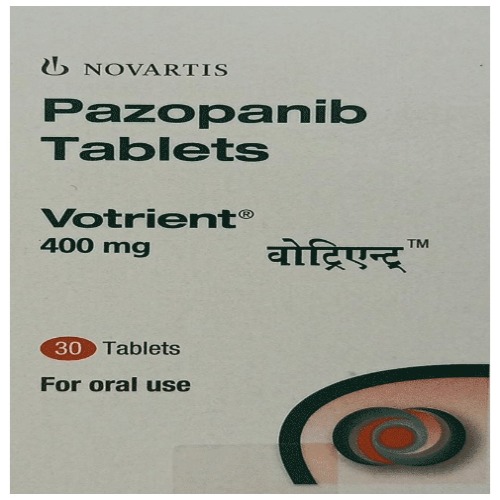 Votrient 400 mg Tablet
