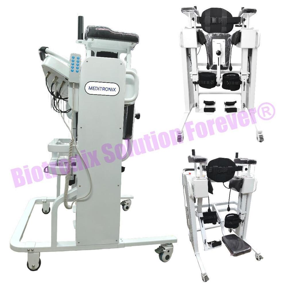 Advanced Exoskeleton Rehabilitation Systems For Clinical Use at 21000. ...