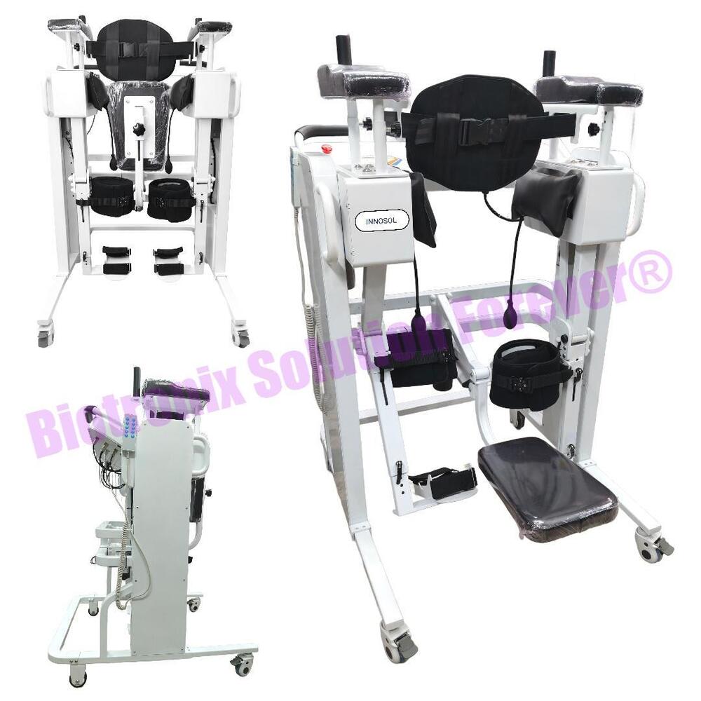 Advanced Exoskeleton Rehabilitation Systems for Clinical Use