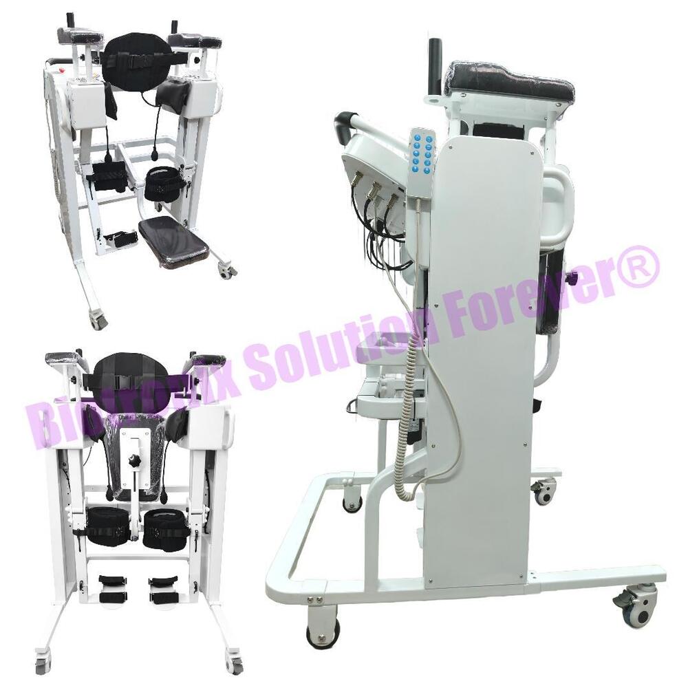 Exoskeleton Technology Supporting Safe and Effective Rehabilitation