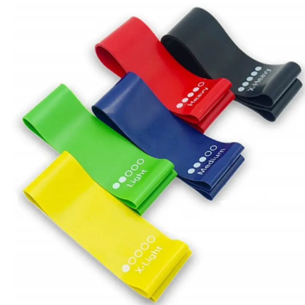 gym resistance loop bands