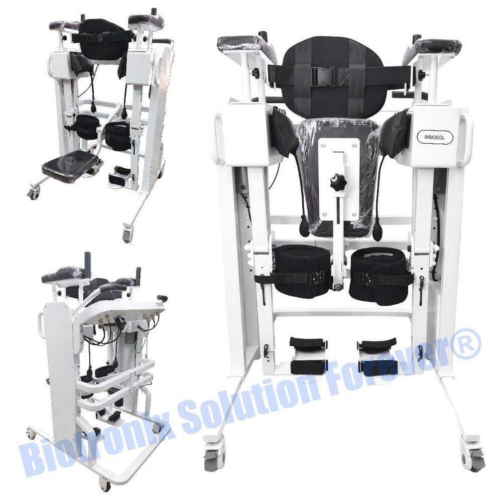 Exoskeleton Rehabilitation Systems for Progressive Motor Training