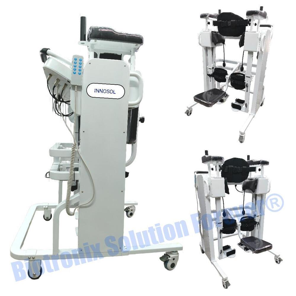 Exoskeleton Rehabilitation Systems for Progressive Motor Training