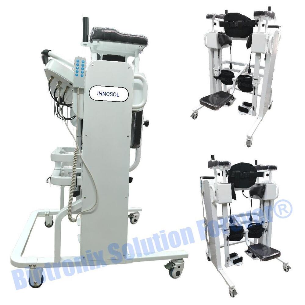 Exoskeleton Rehabilitation Systems for Progressive Motor Training