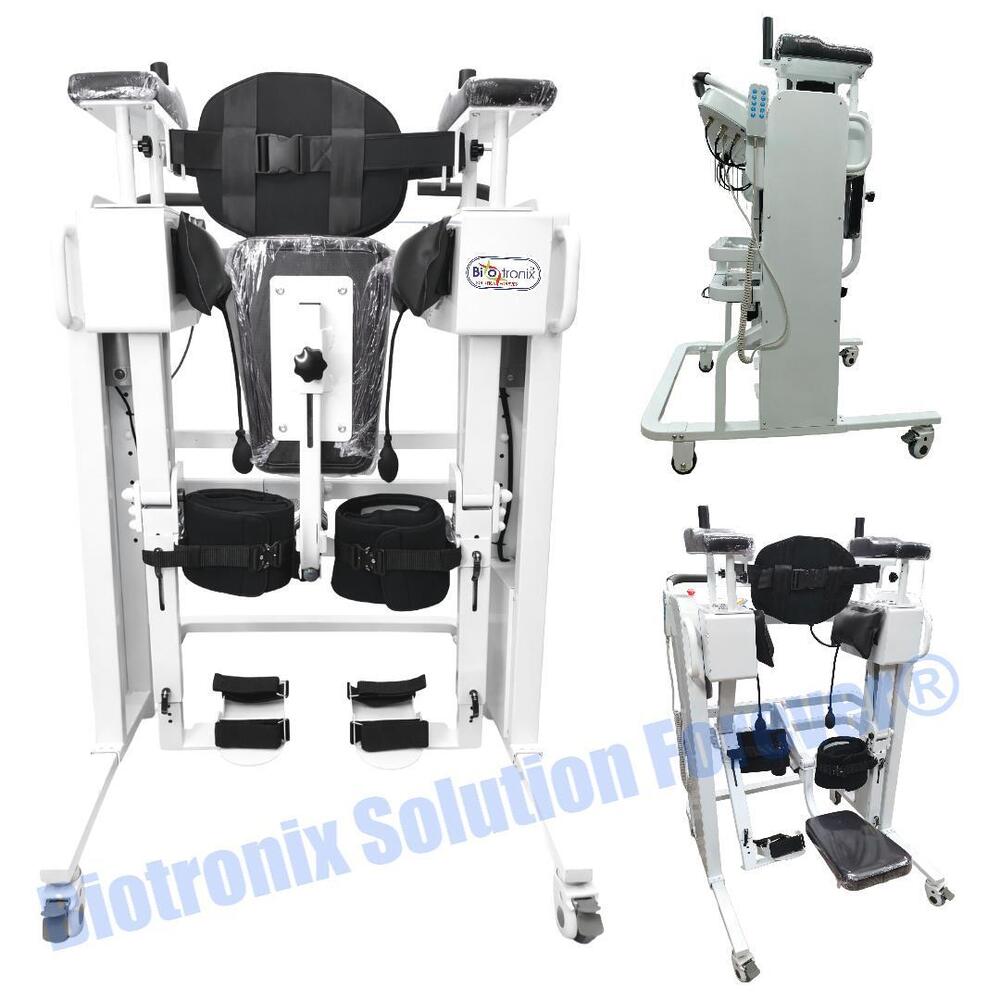 Exoskeleton Rehabilitation Systems for Progressive Motor Training