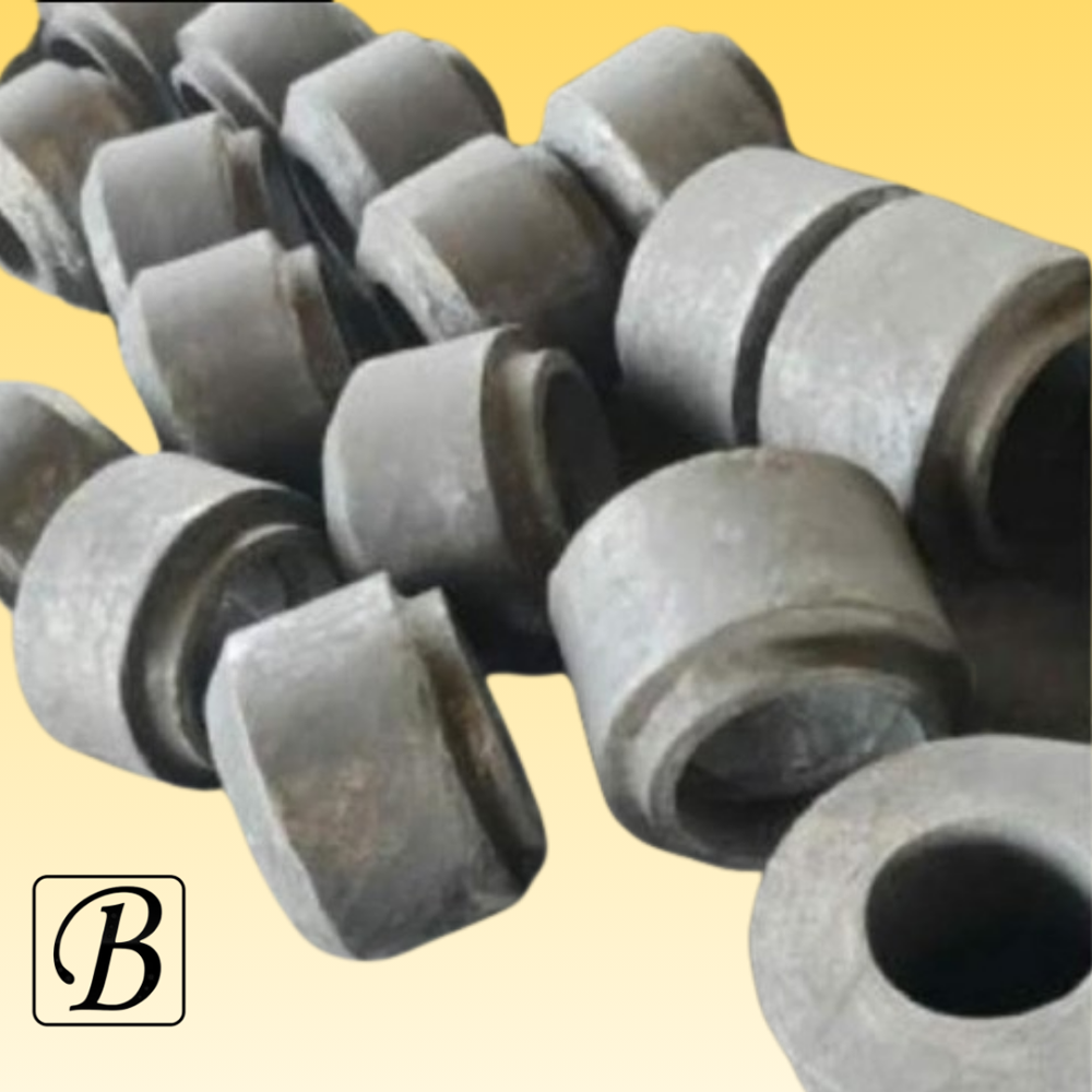 High Chrome Casting - Application: Industrial