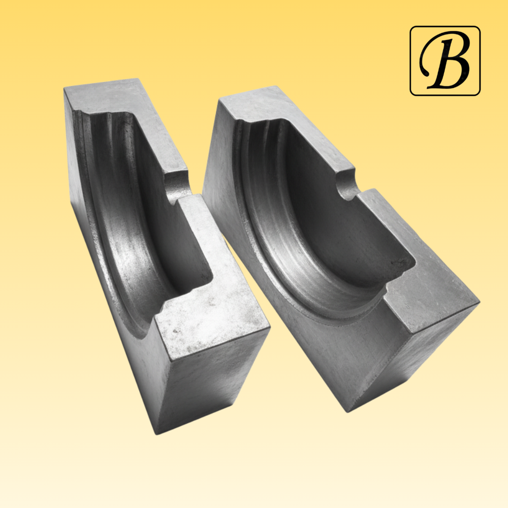 High Chrome Casting - Application: Industrial