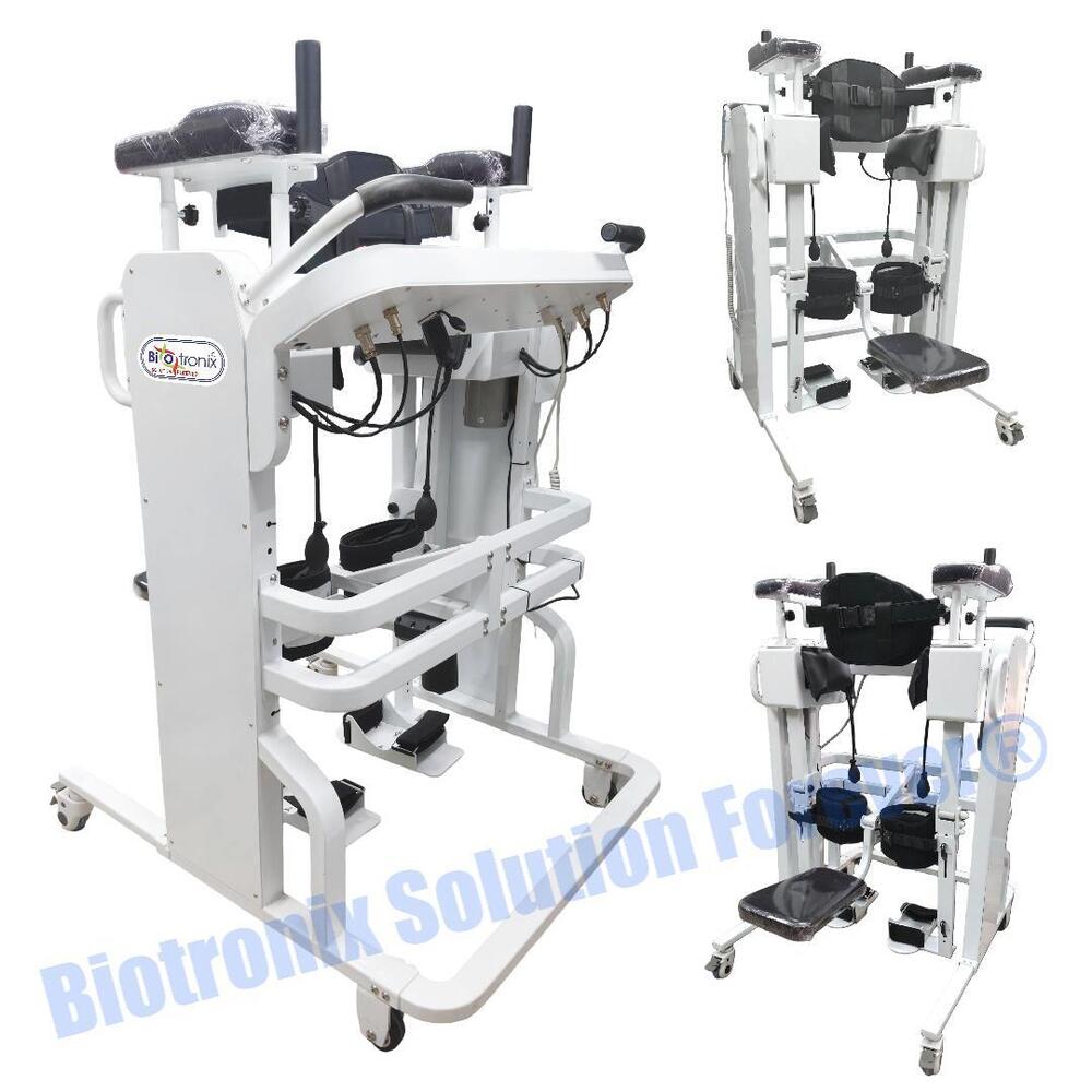 Advanced Wearable Robotics for Physiotherapy and Neuro Rehab