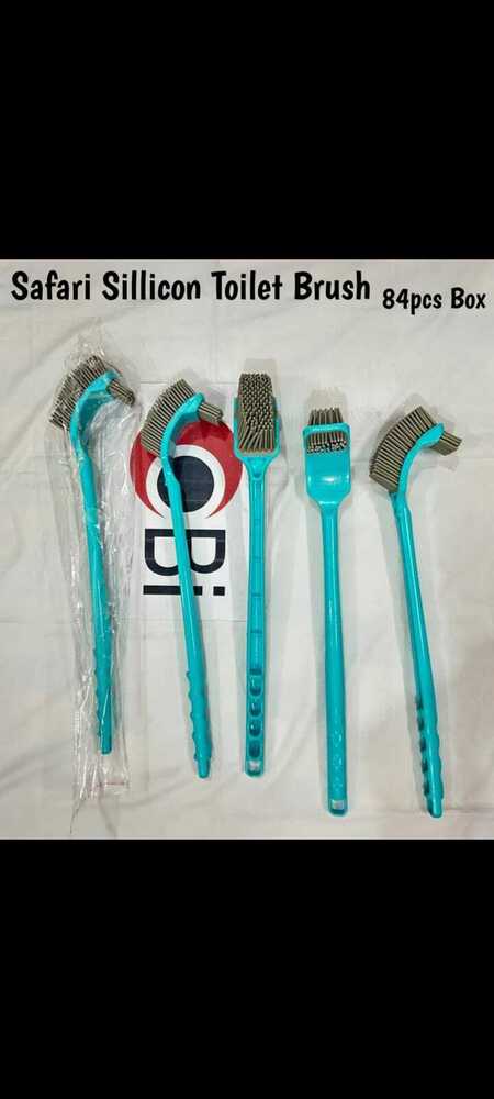 Safari Sillicon Toilet Brush