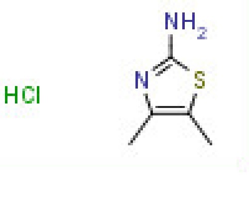 2- Amino-4,5-dimethylthiazole hydrochloride