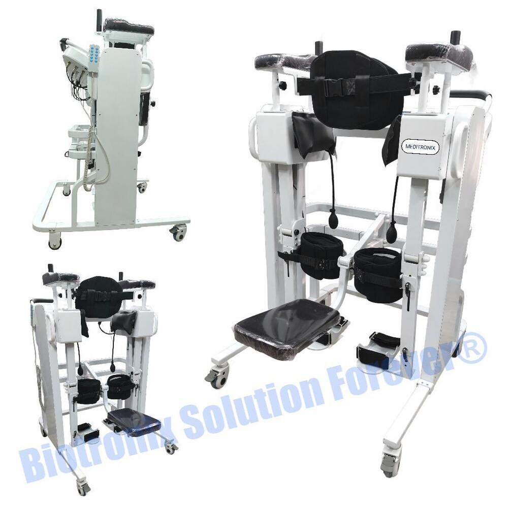 Exoskeleton-Assisted Recovery for Improved Joint Mobility