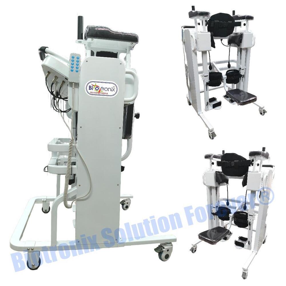 Exoskeleton-Assisted Recovery for Improved Joint Mobility