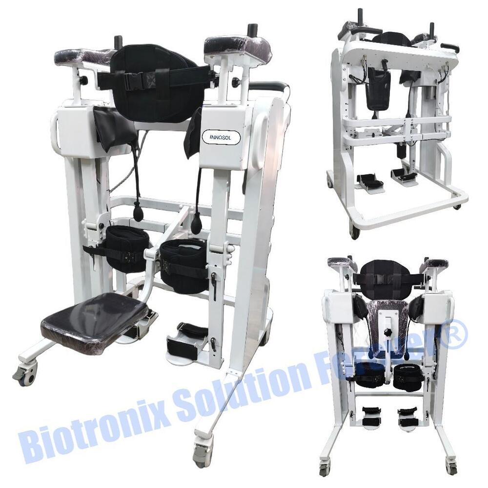 Exoskeleton-Assisted Recovery for Improved Joint Mobility