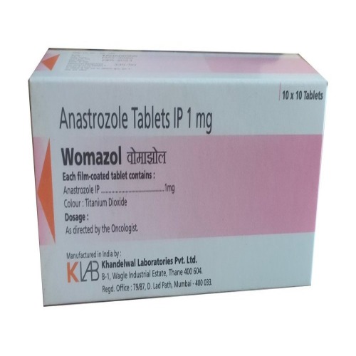 Womazol Tablet