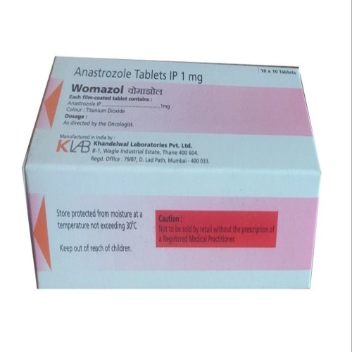 Womazol Tablet - Recommended For: Doctor