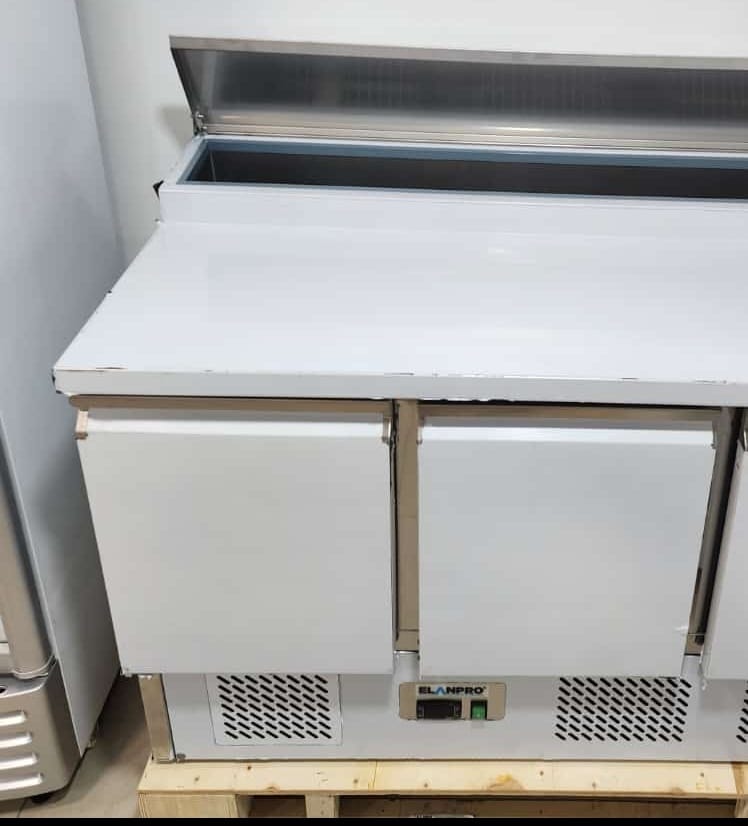 Elanpro Preparation Table- 2Door EPS 200