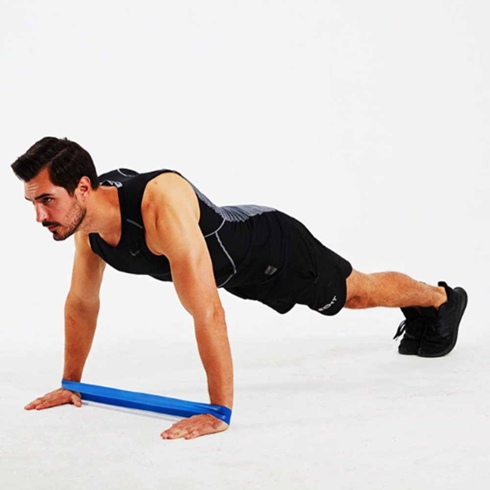 Gym Resistance Loop Bands - Application: Tone Up Muscle
