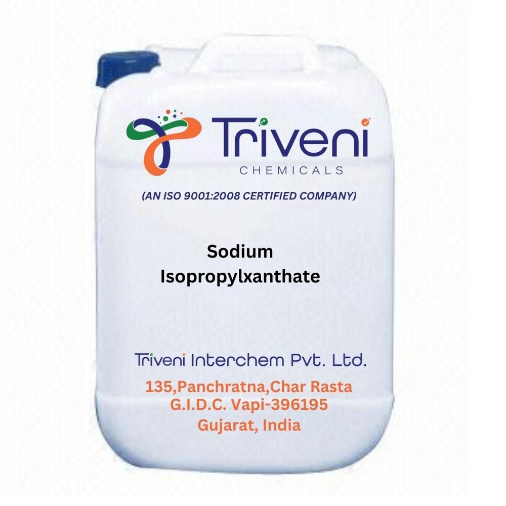 Sodium Isopropylxanthate (140-93-2)