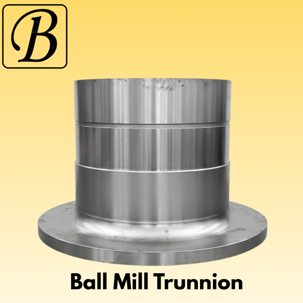 Ball Mill Trunnion Bearing