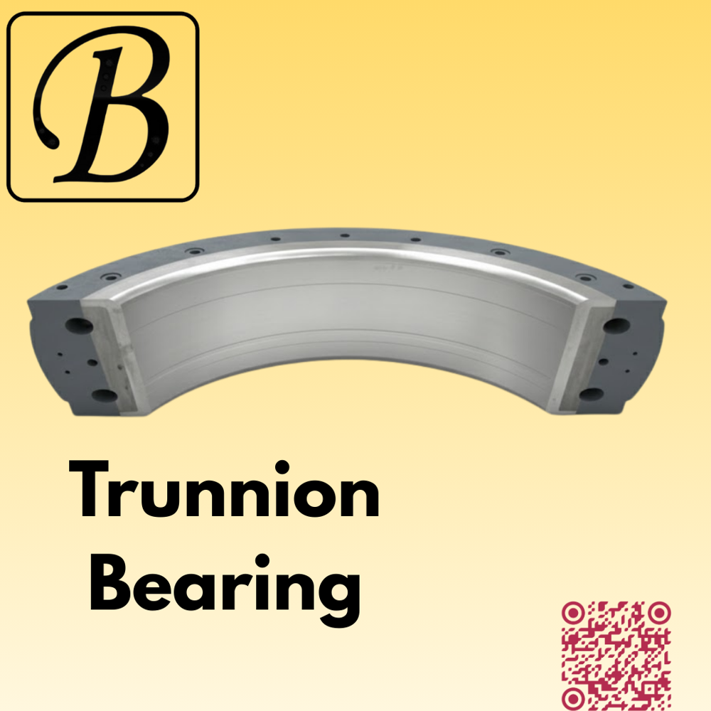 Ball Mill Trunnion Bearing