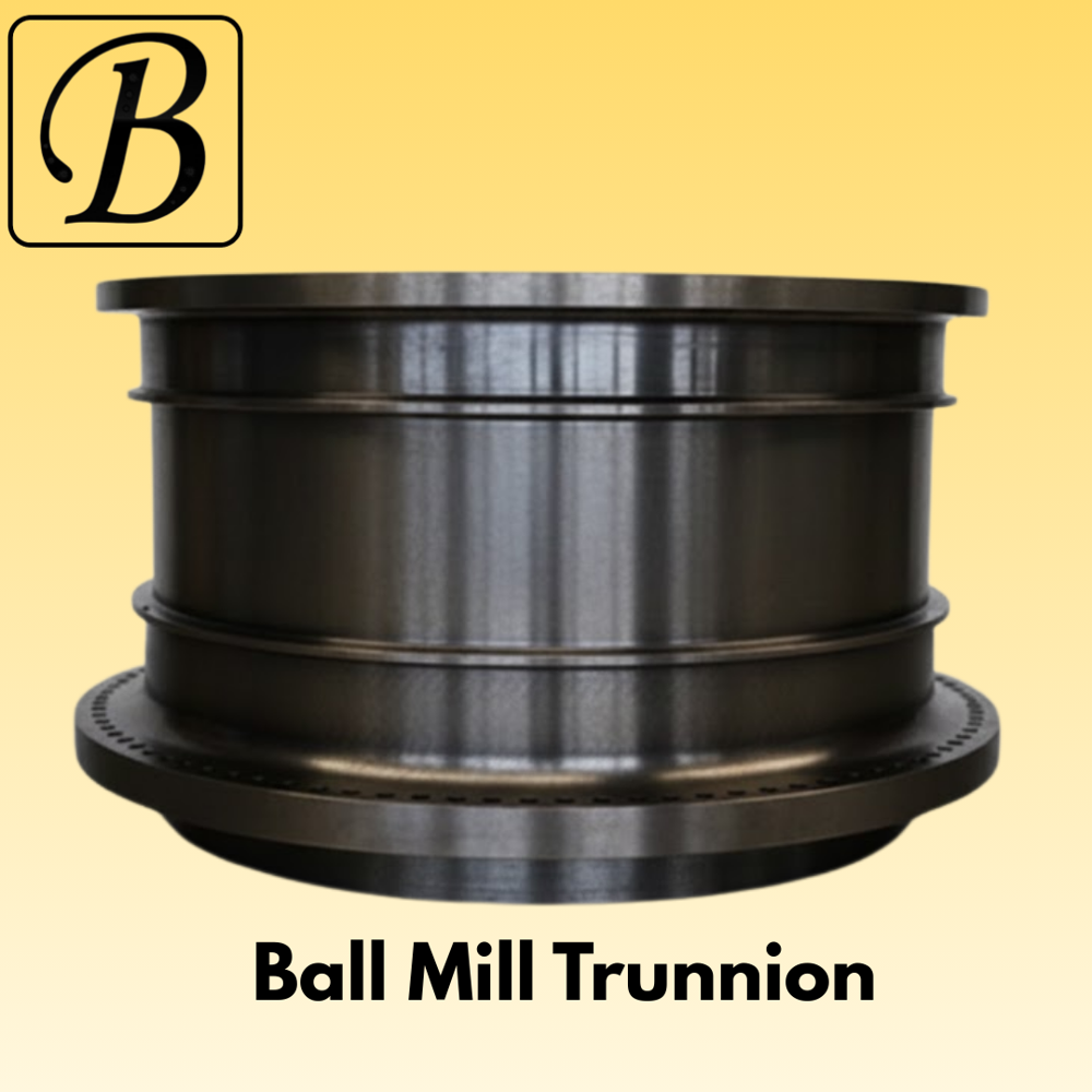 Ball Mill Trunnion Bearing