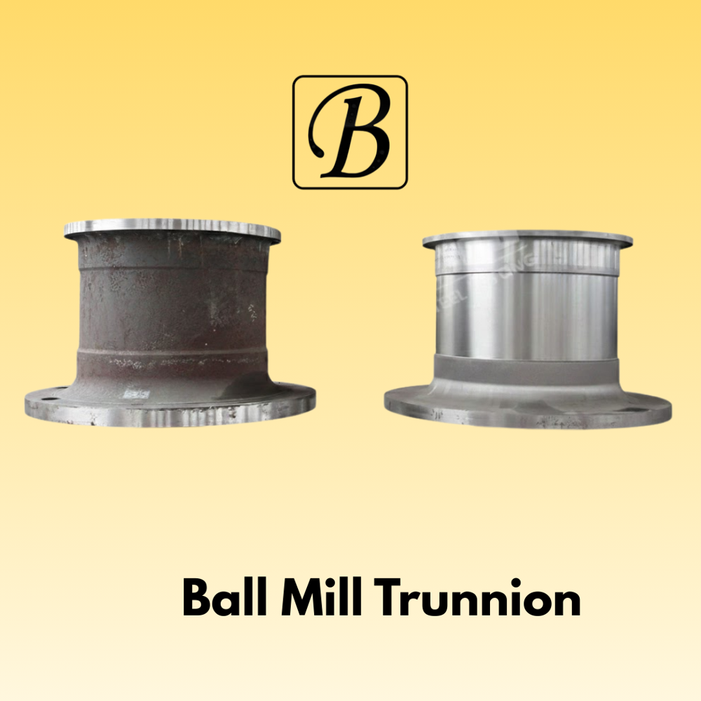Ball Mill Trunnion Bearing