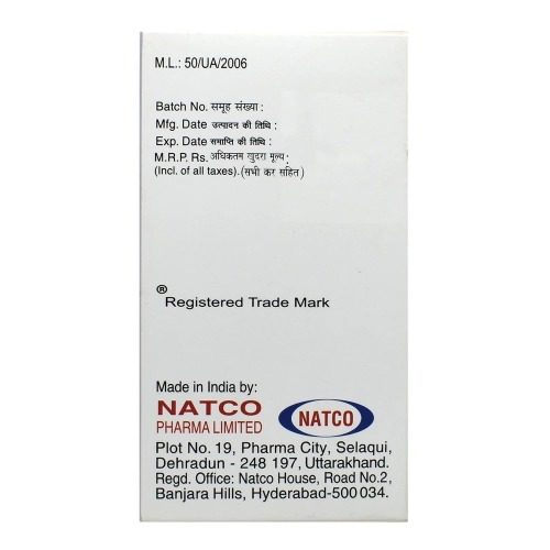 X trant 100 mg Capsule