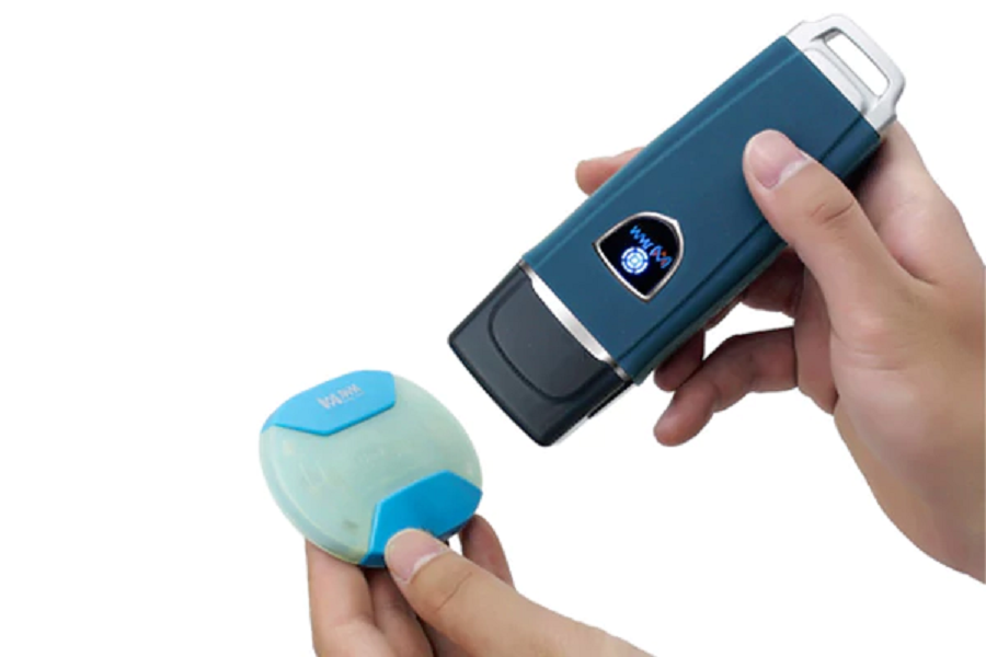 Guard Tour Patrol Security System WM5000V5 Tag Based (No Flash Light)