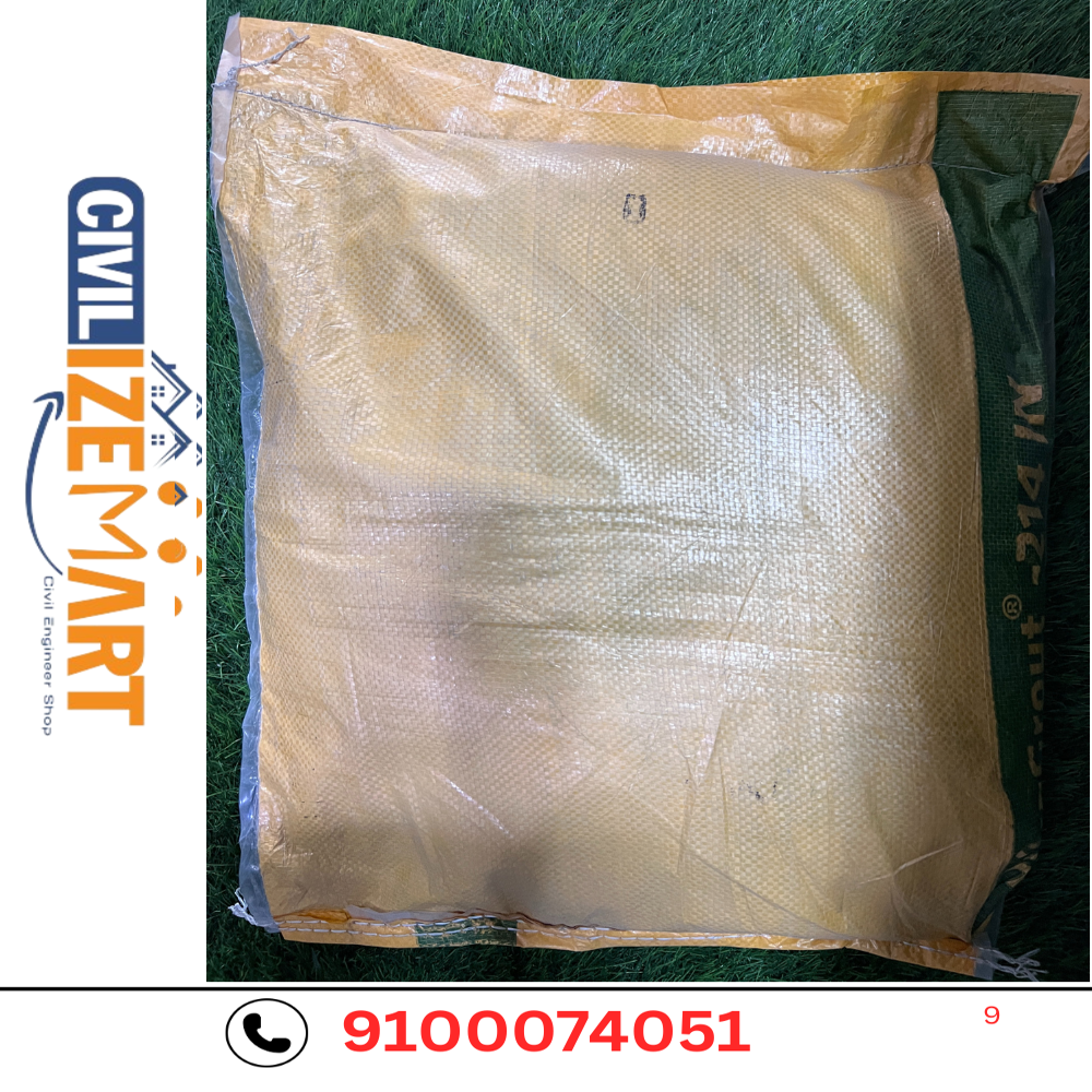 Sika Micro Concrete