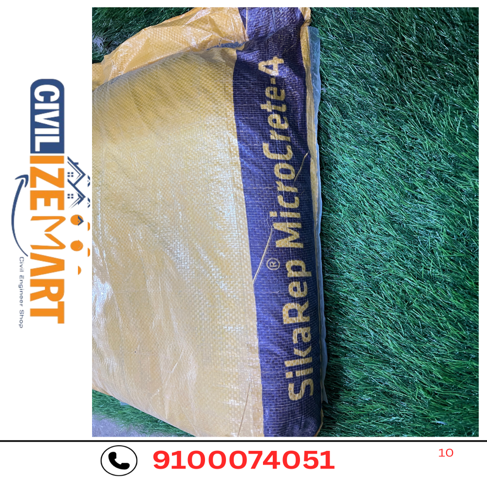 Sika Micro Concrete
