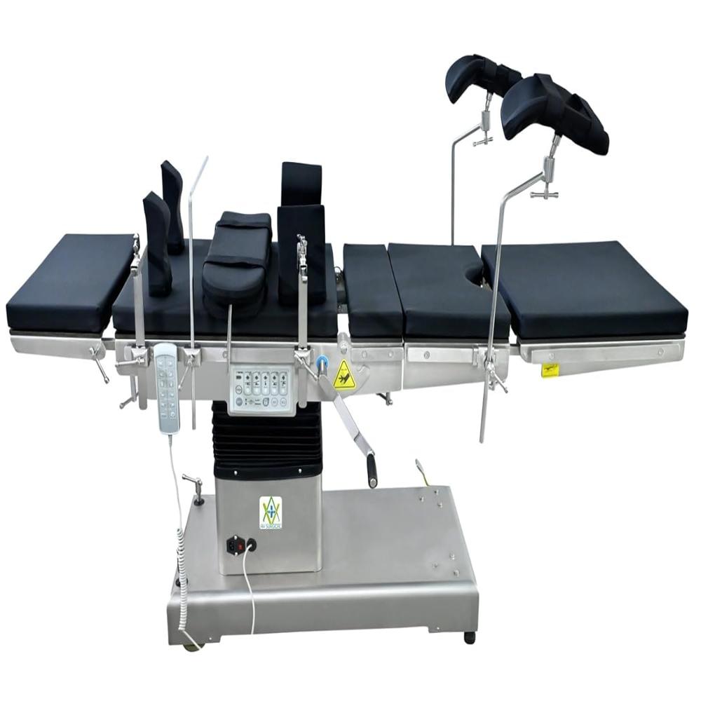 O.T. Table Semi Electric C Arm Compatible Deluxe