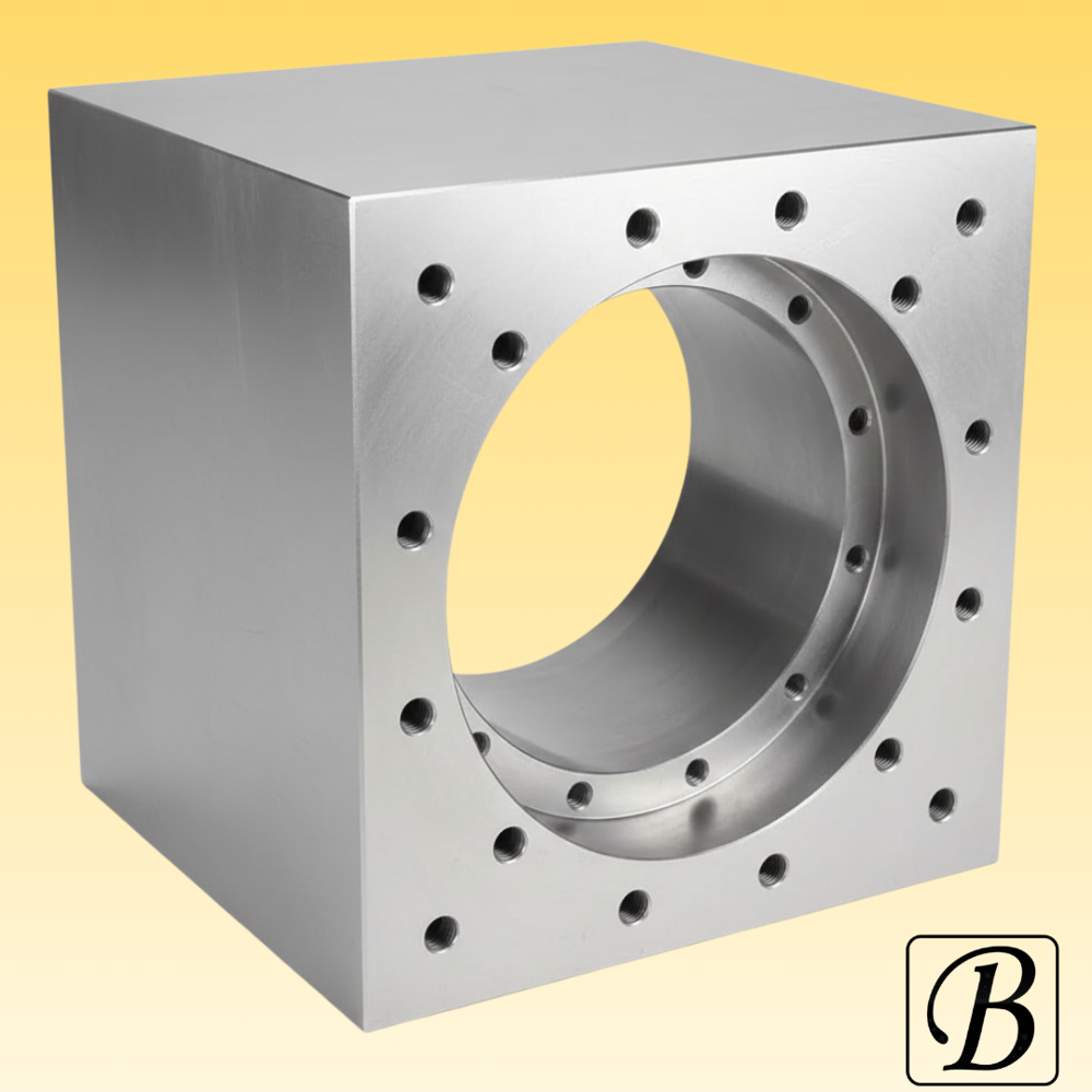 High Chrome Alloy Steel Castings