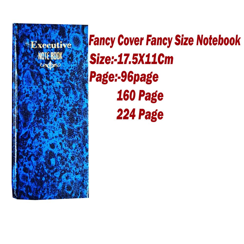Fancy Cover Fancy  Size Notebook