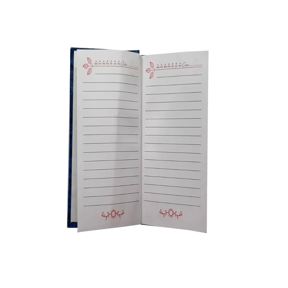 Fancy Cover Fancy Size Notebook