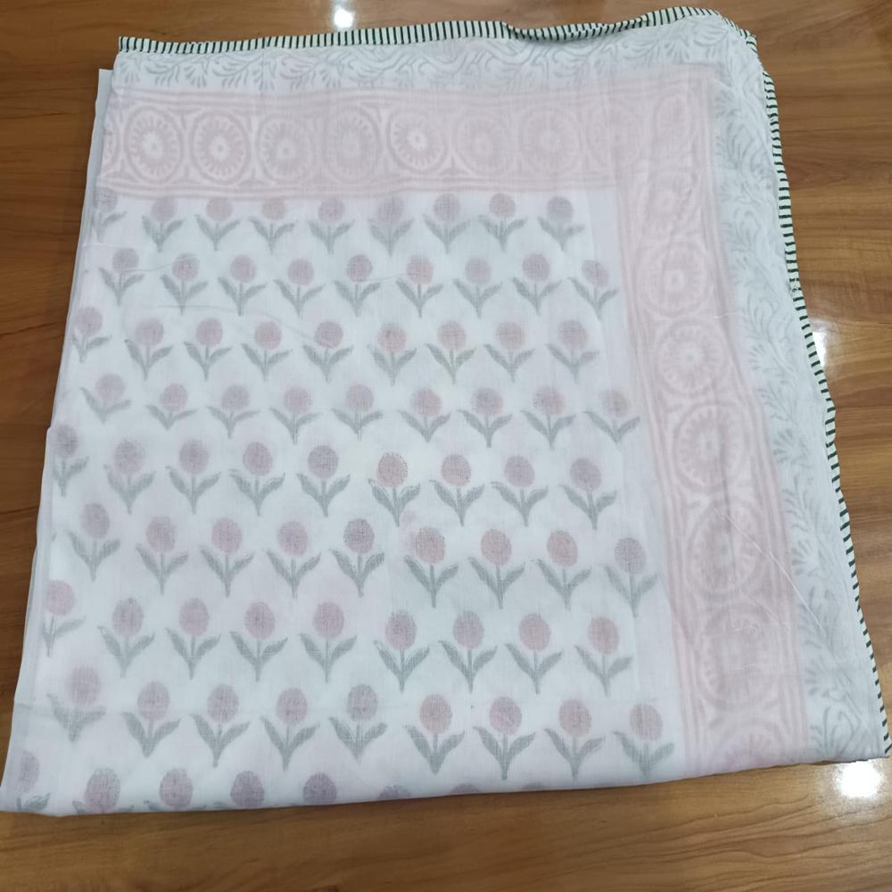 Mal Mal Cotton Dohar - Density: 1 Gram Per Cubic Centimeter(g/cm3)