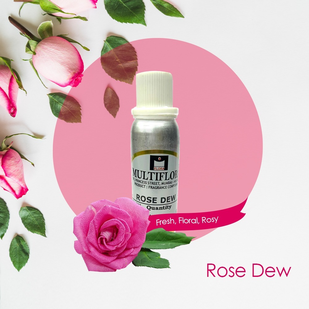 Rose Dew - Brand Name: Multiflora