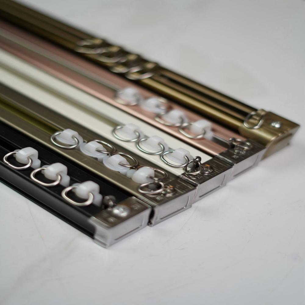 Hand Operated Curtain Tracks