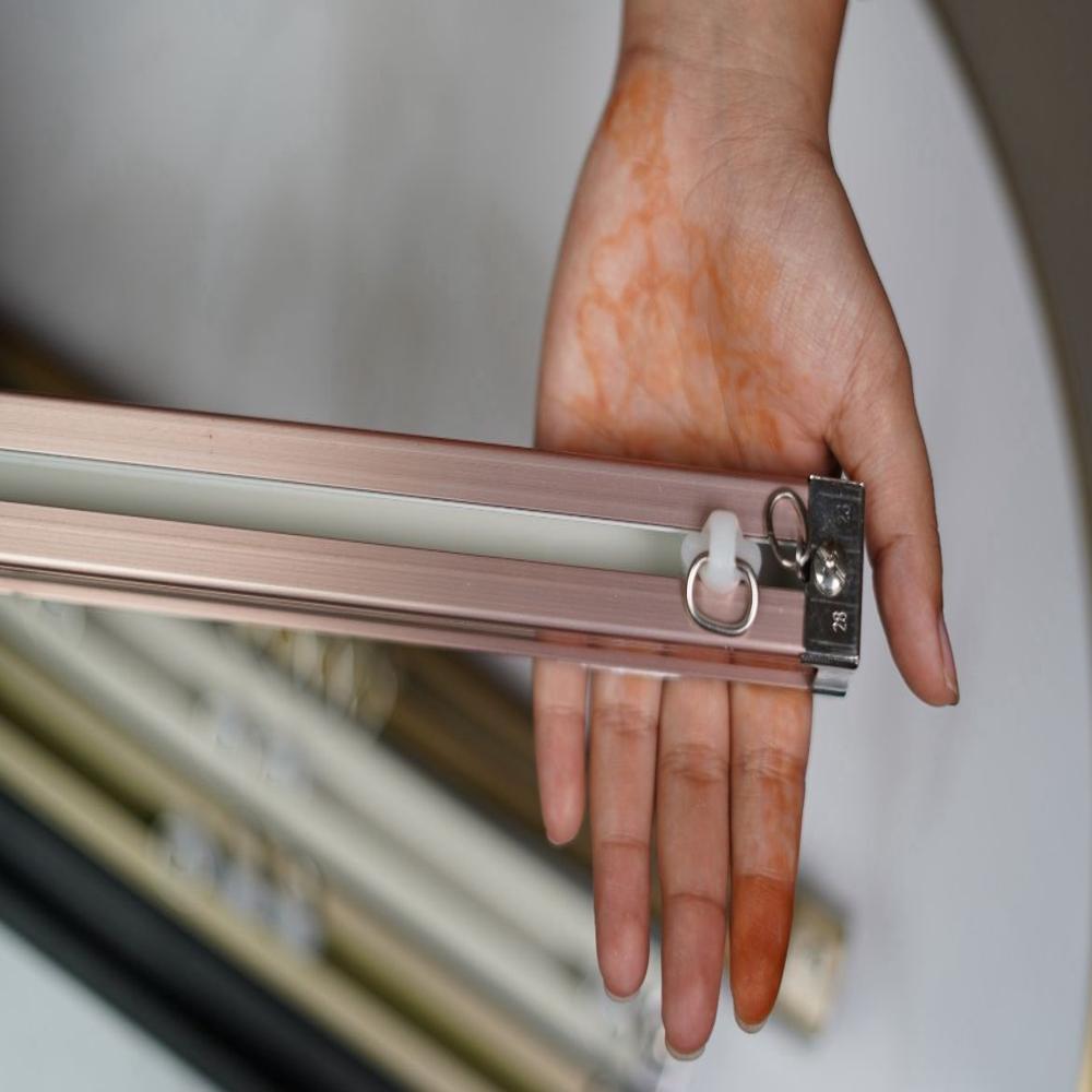 Hand Operated Curtain Tracks