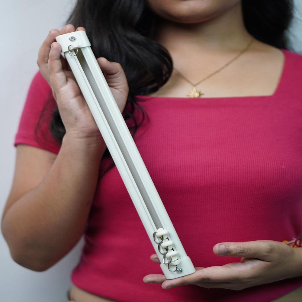 Hand Operated Curtain Tracks