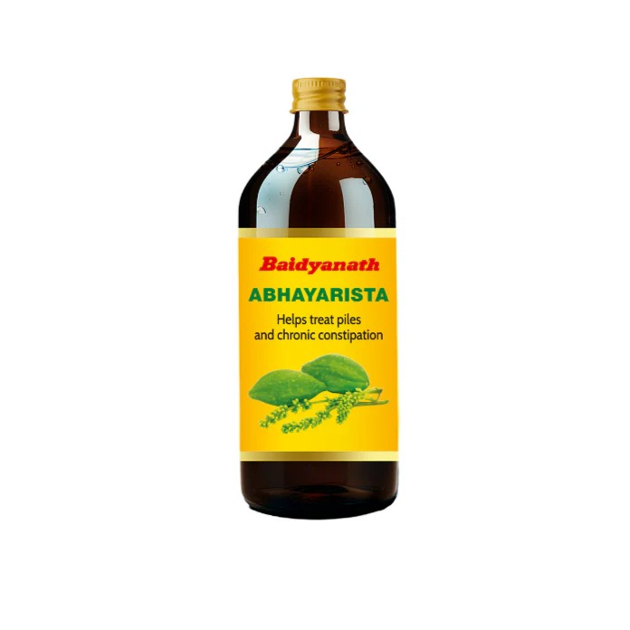 Baidyanath Abhayarishta 450ml