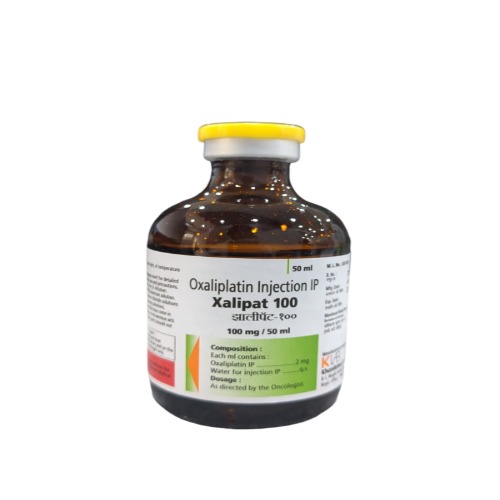 Xalipat 100 mg Injection