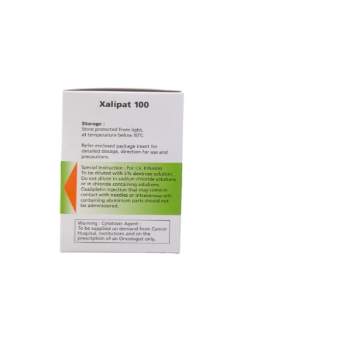 Xalipat 100 mg Injection