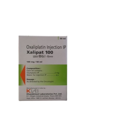 Xalipat 100 mg Injection