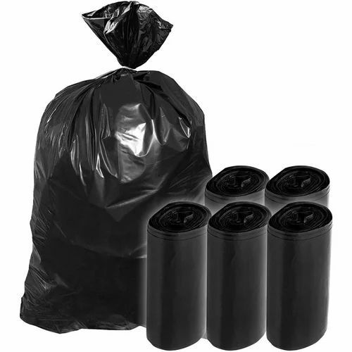 Plastic Garbage Bag Roll