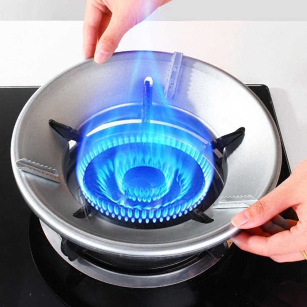 Gas Saver Stand - Color: Mix