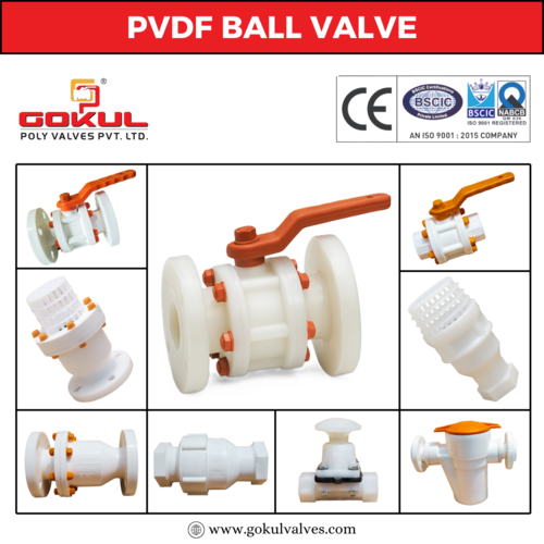 Pp Non Return Screwed Valve - Color: White