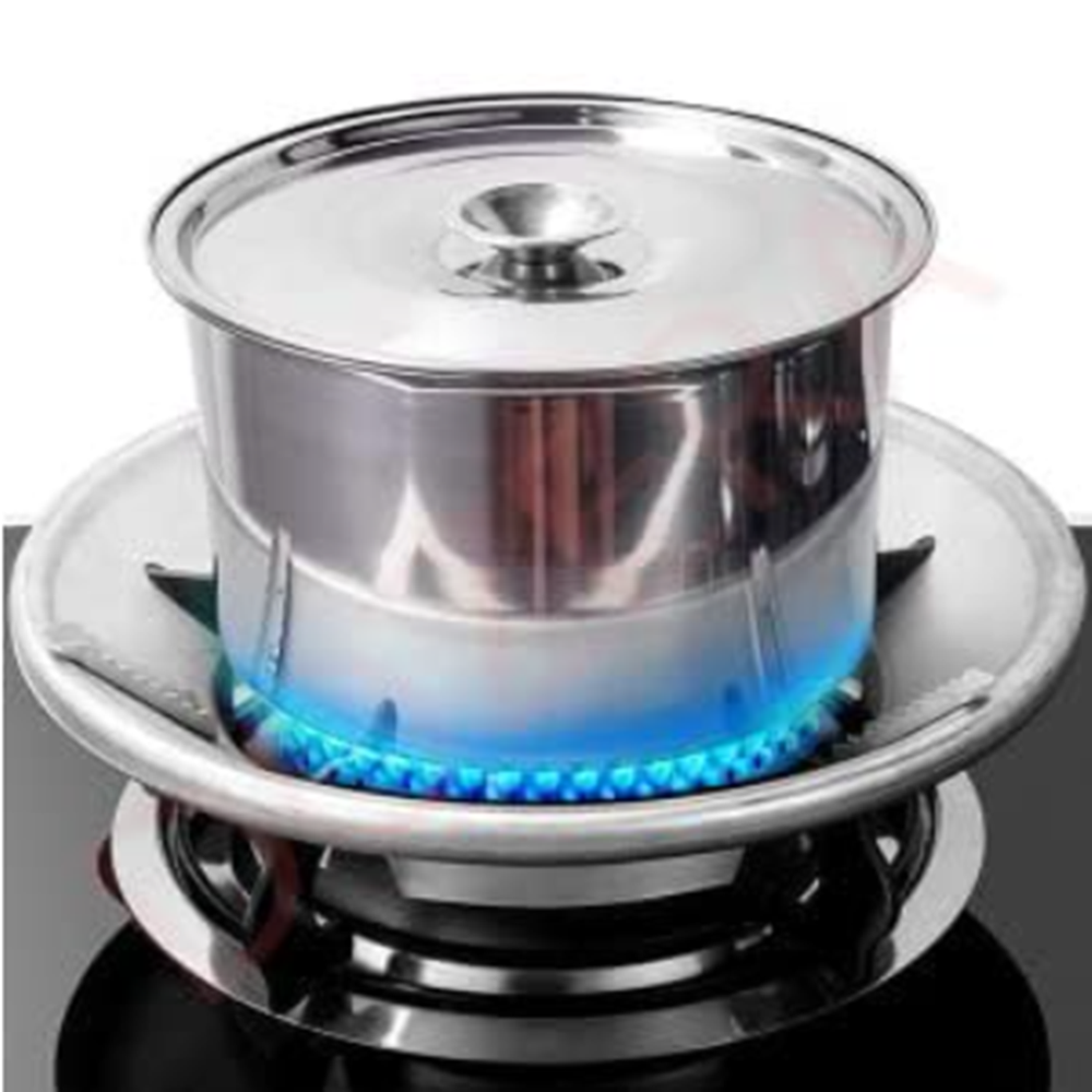 Gas Saver Stand - Color: Mix