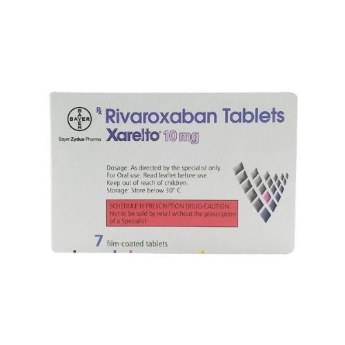 Xarelto 10 mg Tablet